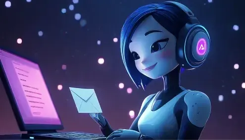 Manage your contacts with AI