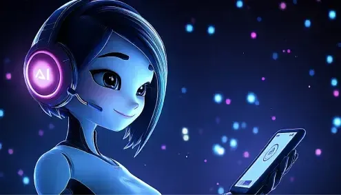 AI assistant user support